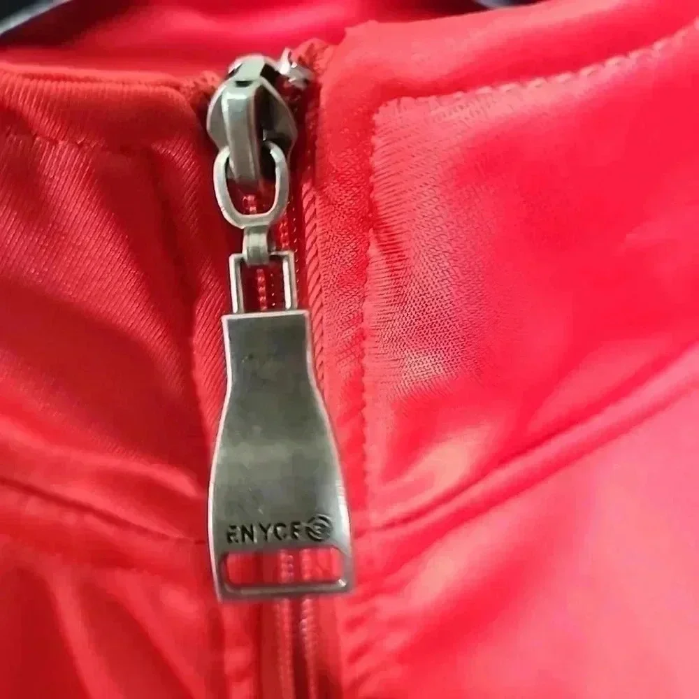ENYCE Y2K Zip up jacket. Size Xl